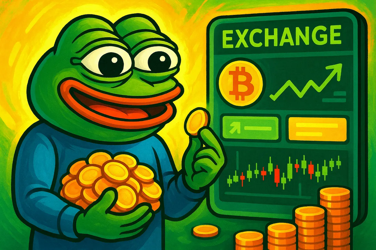 The Ultimate Guide About Pepe Coin: Next Big Meme Coin On Binance?