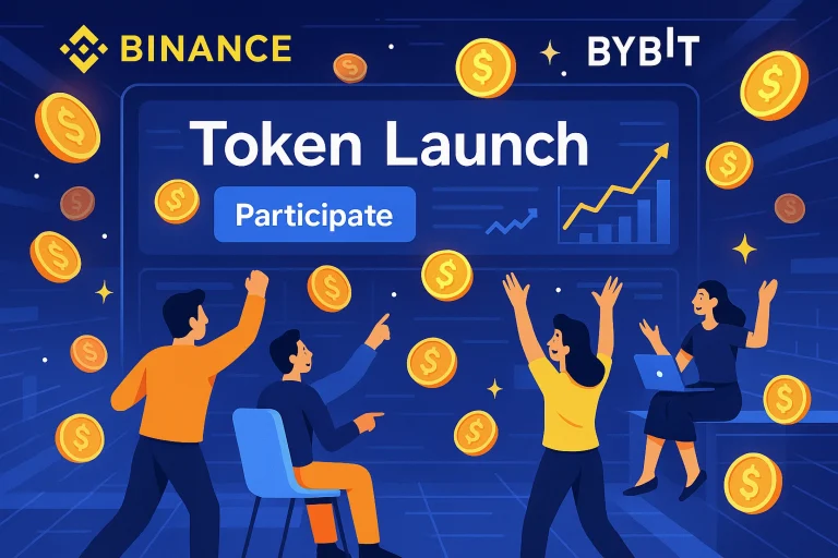 Ultimate Guide: How to Participate in Binance Launchpad (and a Bybit Alternative with 20% Fee Discount!)