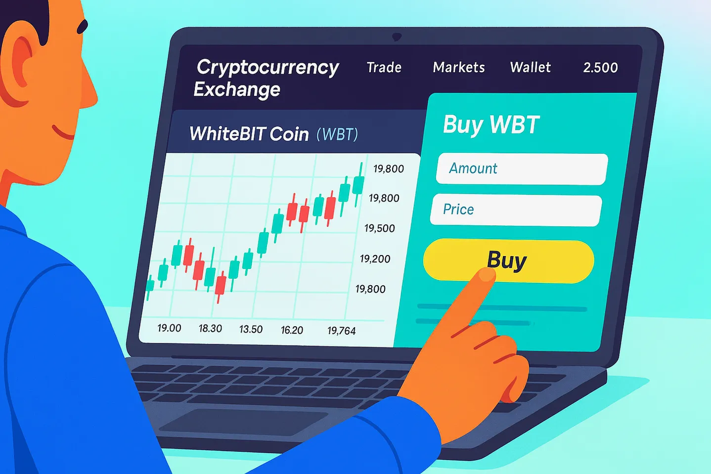 How to Buy WhiteBIT Coin (WBT) Easily: Step-by-Step Guide for Beginners