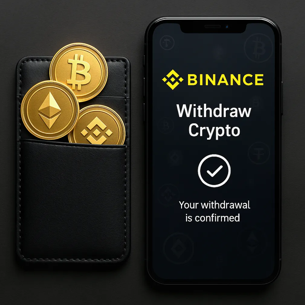How to Withdraw Crypto from Binance: Expert Guide for Safe and Fast Transfers