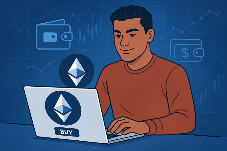How to Buy Ethereum (ETH) Like a Pro: Step-by-Step for New Investors