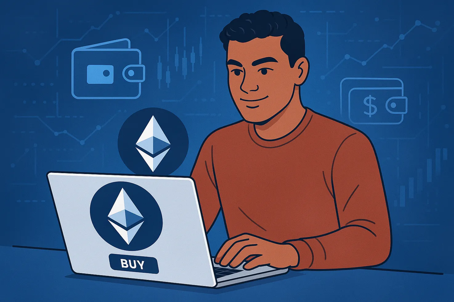 How to Buy Ethereum (ETH) Like a Pro: Step-by-Step for New Investors