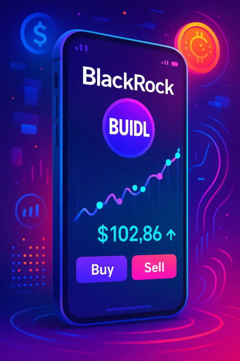 Proven Steps for Buying BlackRock USD Institutional Digital Liquidity Fund (BUIDL) on MEXC