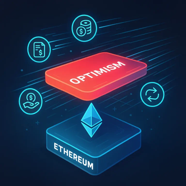 Get Ahead With What is Optimism (OP): The Layer 2 Solution Changing Ethereum