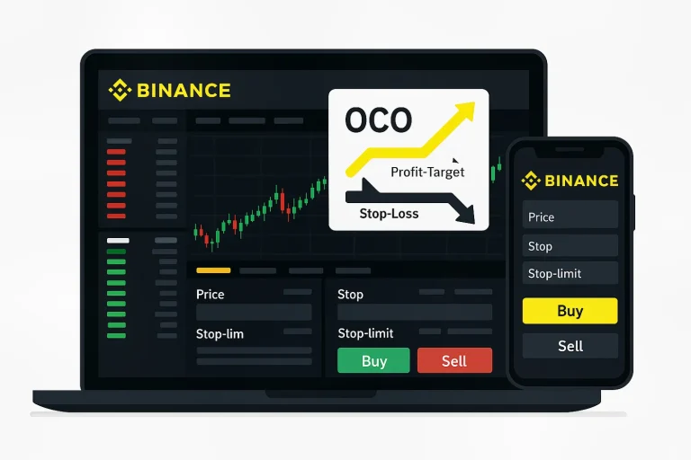 How to Use OCO Orders on Binance: A Powerful Guide for Smart Crypto Trading