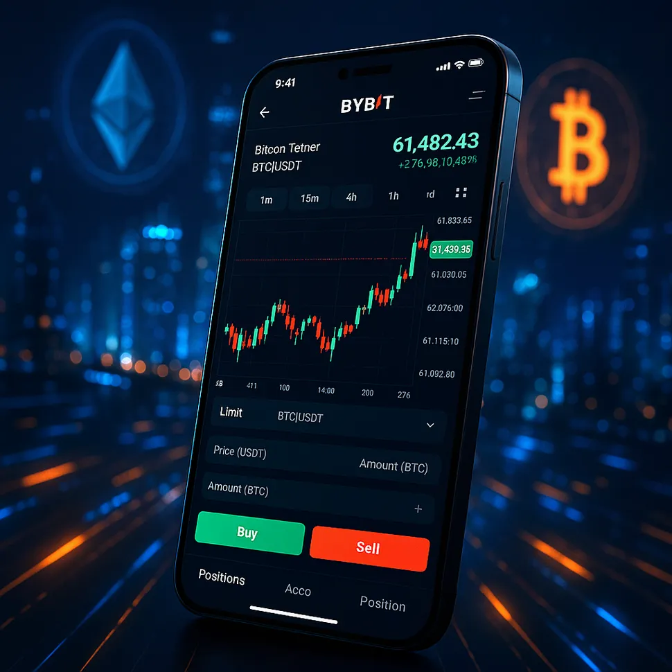 Bybit Mobile App Trading Guide: Power Strategies for Seamless Crypto Trading On the Go