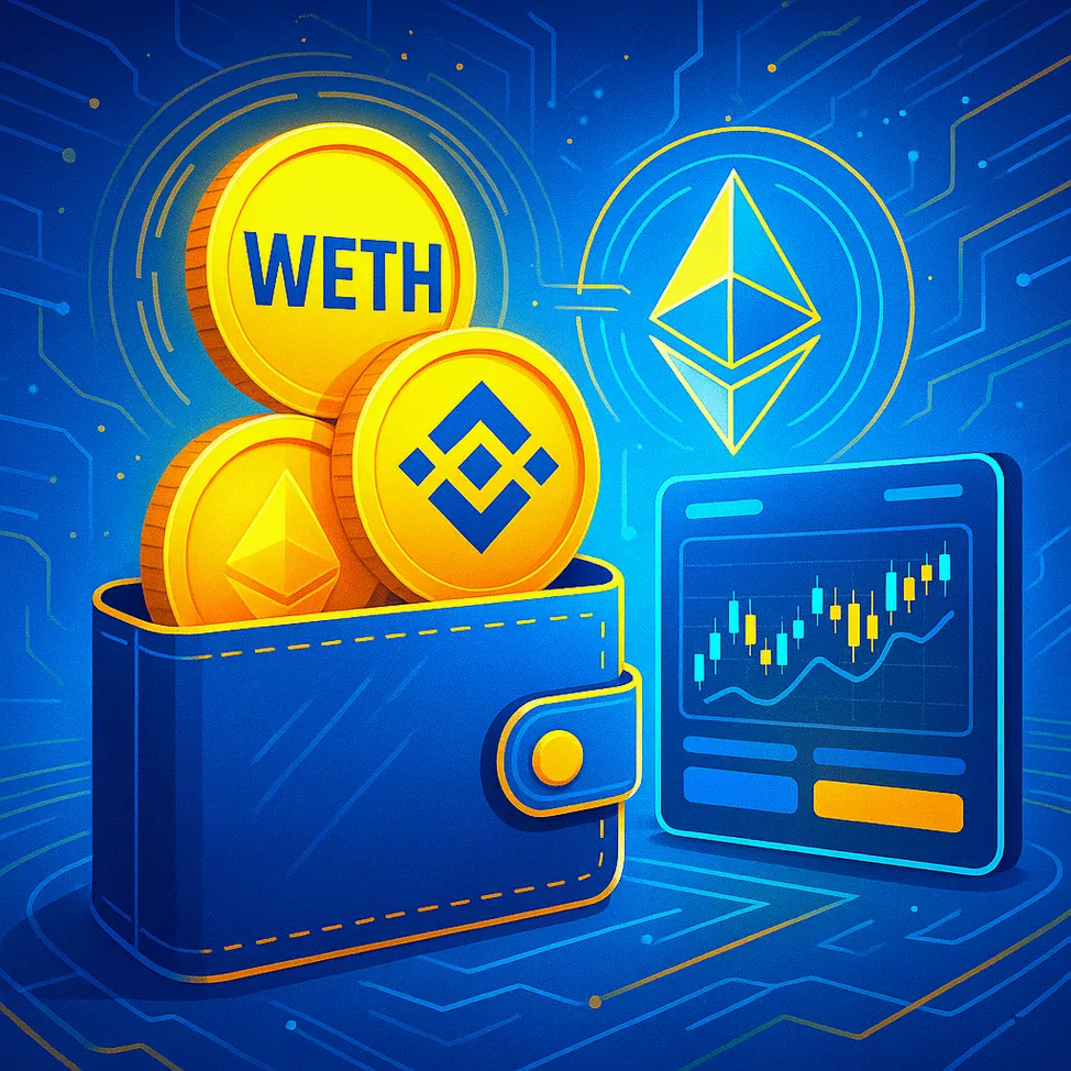 How to Securely Buy Binance-Peg WETH(WETH): Expert Guide for 2024