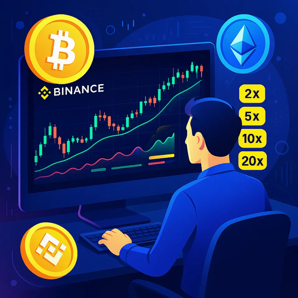 Binance Margin Trading Explained: Powerful Strategies for Crypto Traders