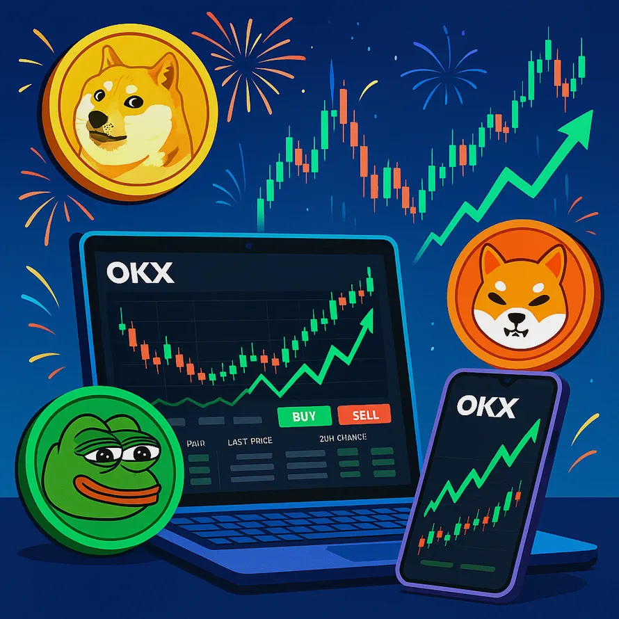 Discover the Best Meme Coin Trading Platform with OKX