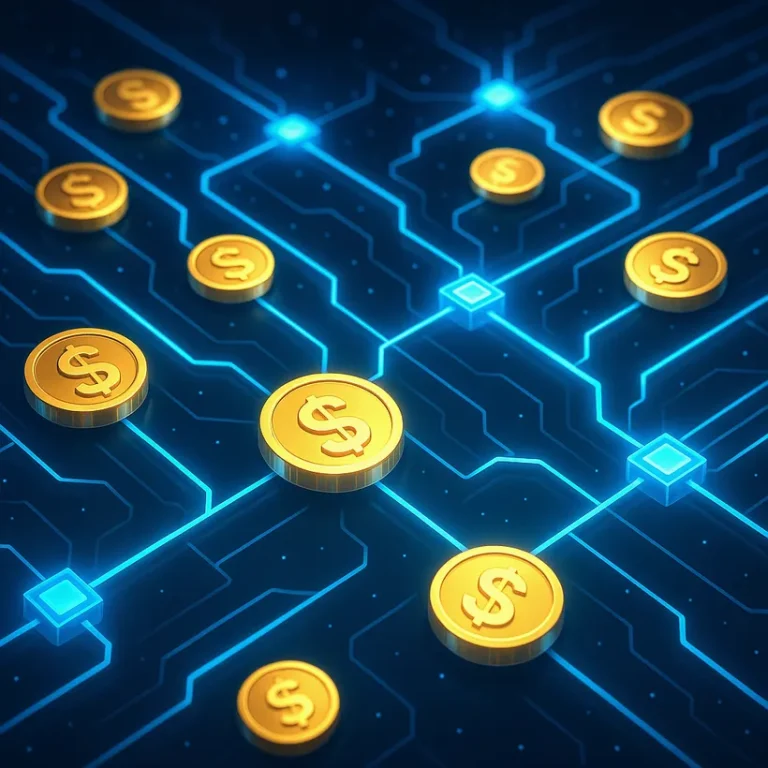 How Blockchain Enables Micropayments: Unlocking New Digital Economies