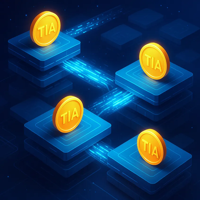 Discover What is Celestia (TIA) — The Powerhorse of Modular Blockchains