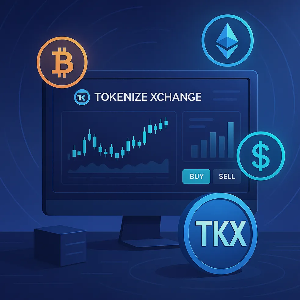 What is Tokenize Xchange (TKX): A Powerful Overview for Crypto Enthusiasts