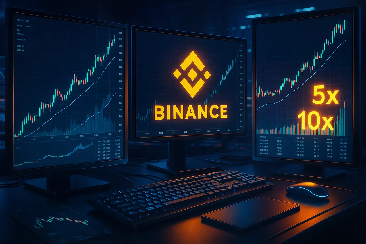 How to Use Leverage on Binance Like a Pro: Comprehensive Guide to Amplify Your Crypto Trades