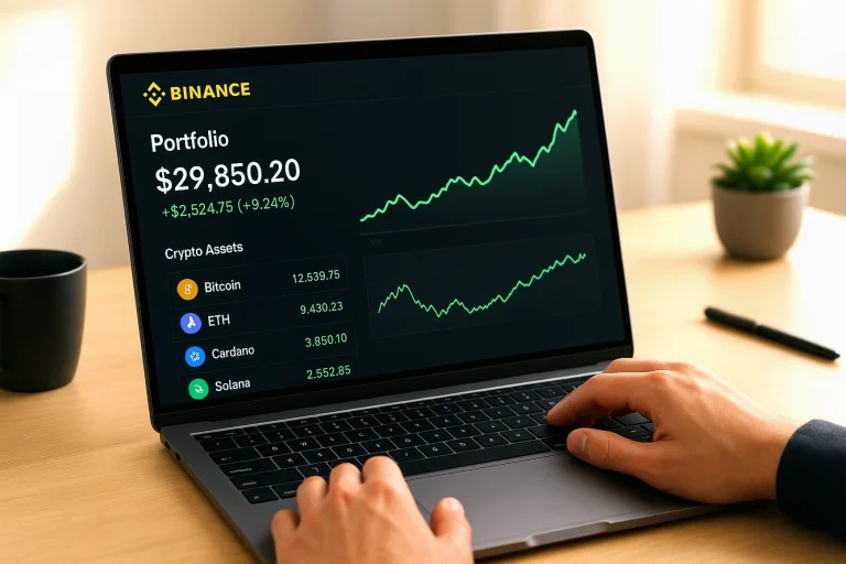 Master Your Crypto Investments: Ultimate Guide on How to Manage Portfolio on Binance