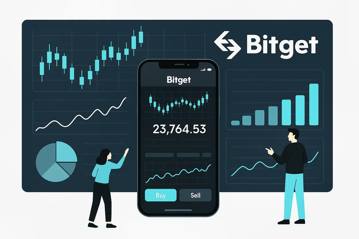 How to Use Copy Trading on Bitget: Complete Guide for Beginners