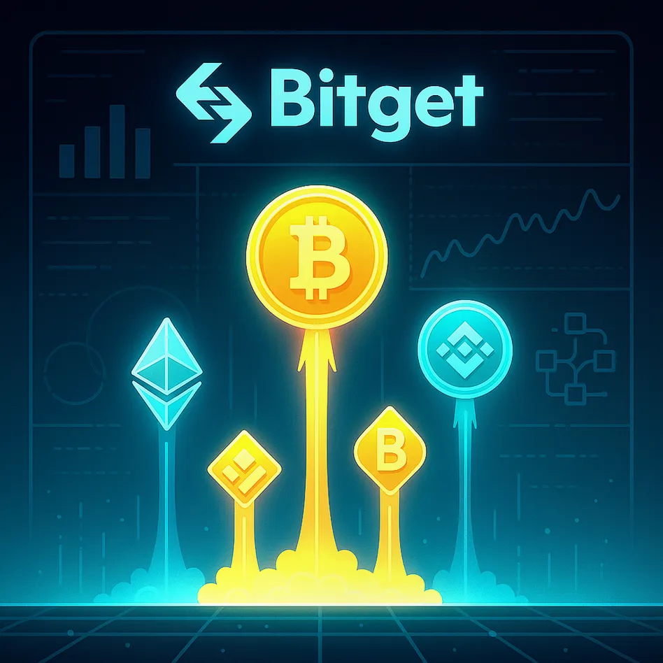 Bitget Launchpad: What You Need to Know for Early Crypto Opportunities