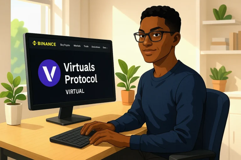 Ultimate Guide: How to Buy Virtuals Protocol (VIRTUAL) Effortlessly on Binance