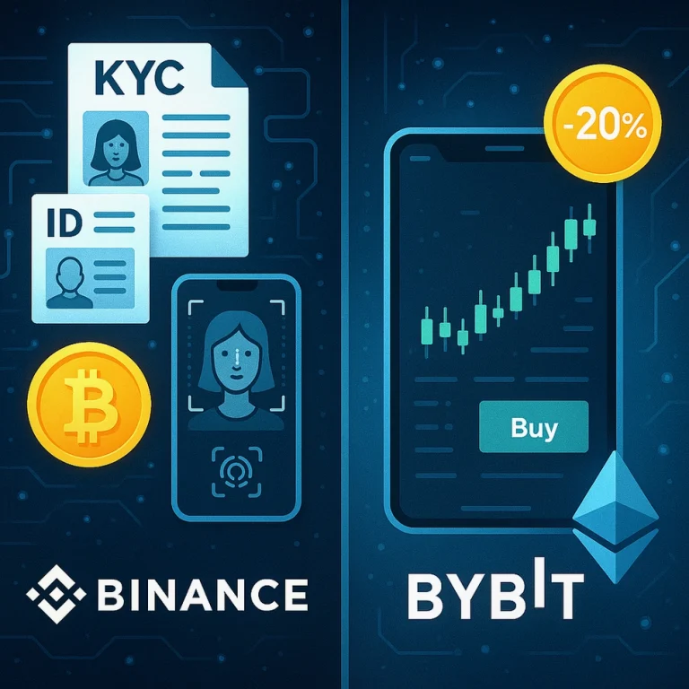 Unlock the Secrets of Binance KYC: A Complete Guide & Why Bybit Is a Top Alternative!