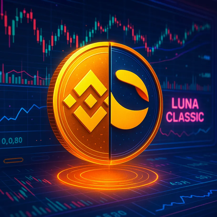 Why LUNC Coin on Binance is Capturing Crypto Traders' Attention