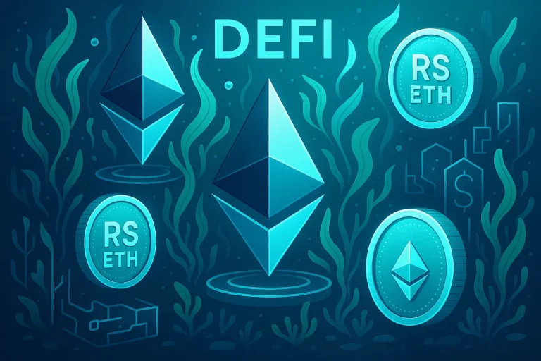 Discover the Power of Kelp DAO Restaked ETH (RSETH) in Crypto Staking