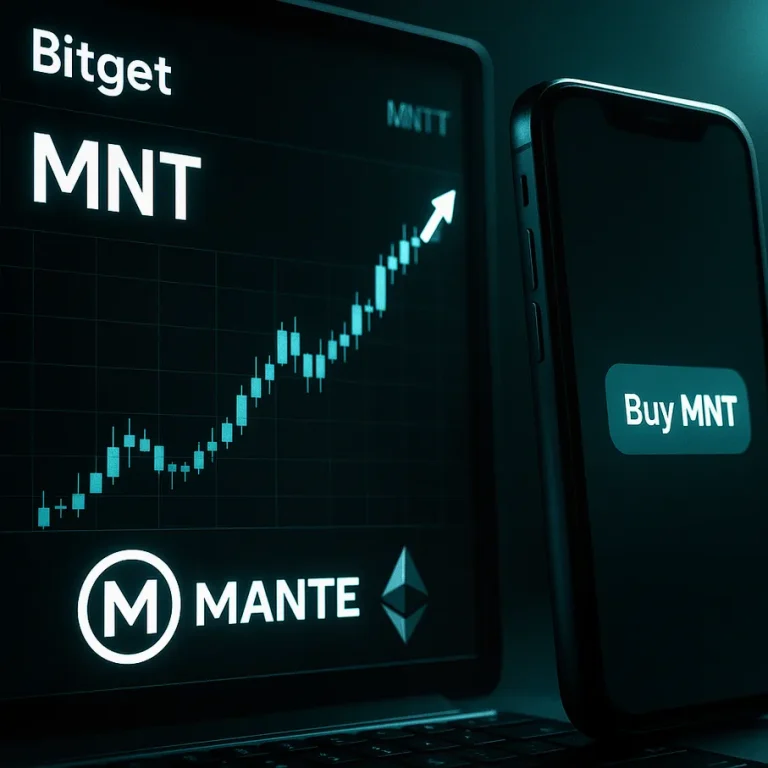 How to buy Mantle(MNT) Essential Step-by-Step Guide for New Crypto Investors