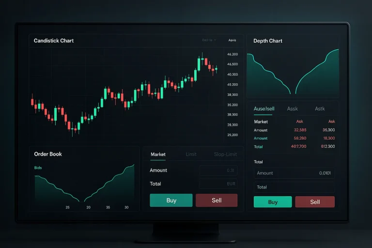 In-Depth Guide: Spot Trading on Bitget Explained for Smart Crypto Buyers