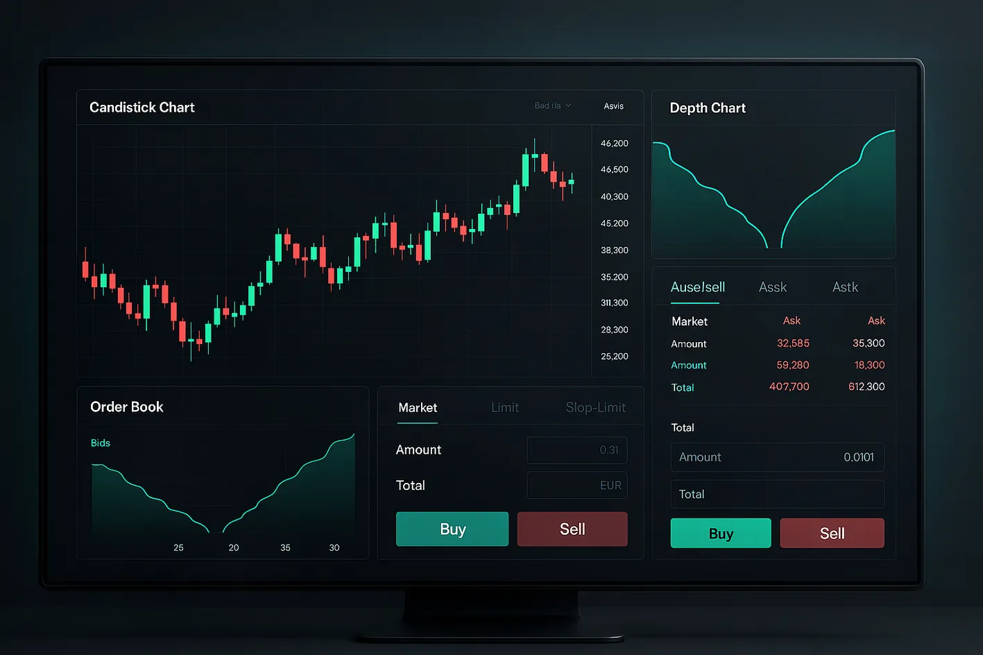 In-Depth Guide: Spot Trading on Bitget Explained for Smart Crypto Buyers