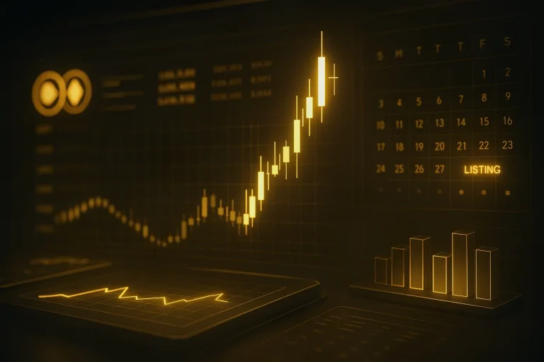 Insider playbook for New coin listings on Binance