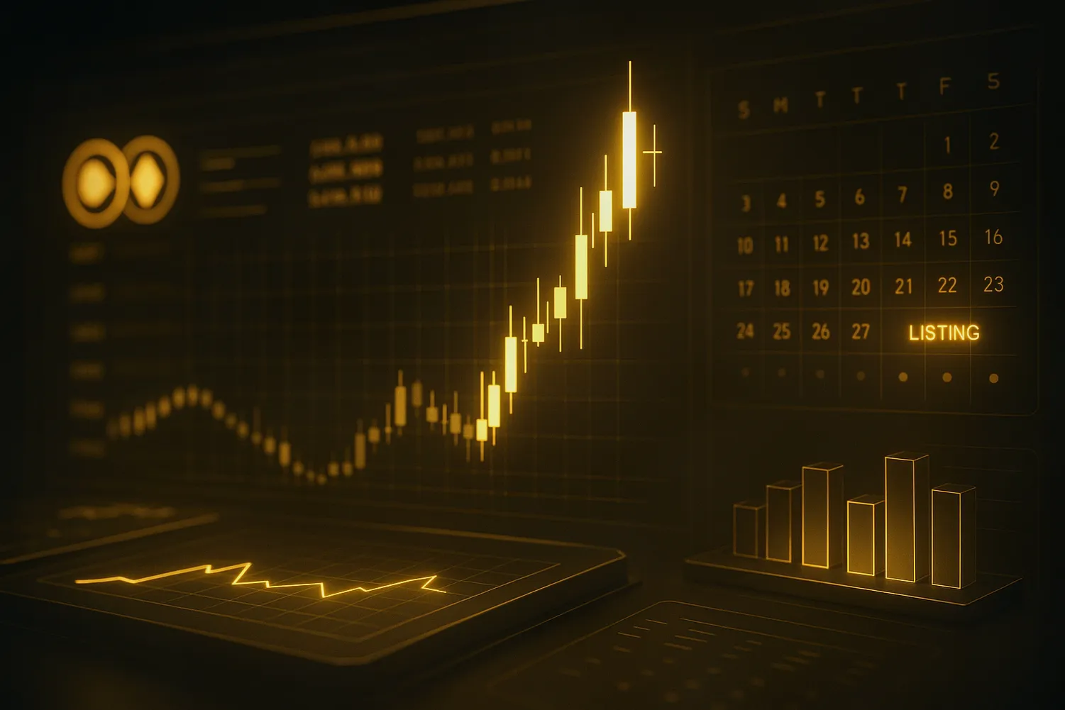 Insider playbook for New coin listings on Binance