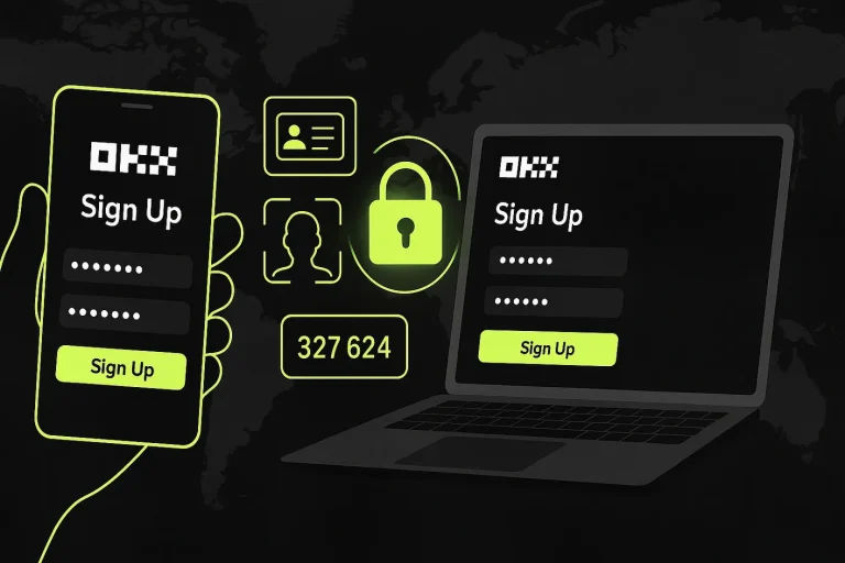 Effortless OKX Account Sign-Up Process with KYC and Security Tips