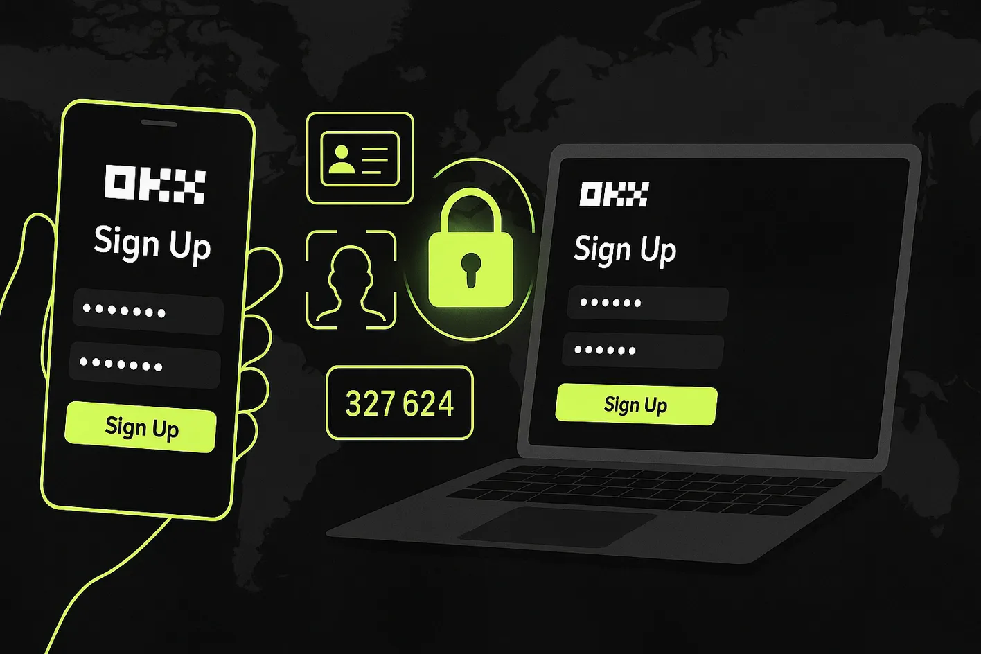 Effortless OKX Account Sign-Up Process with KYC and Security Tips