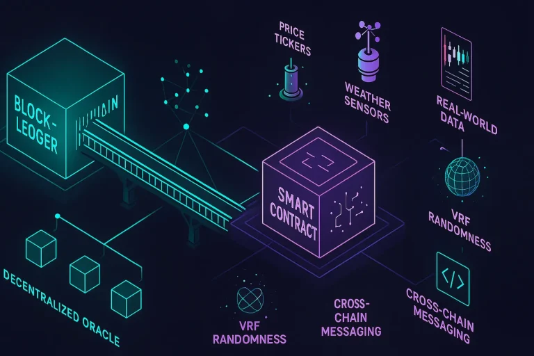 What Are Oracles in Blockchain? Essential Insights That Power Smart Contracts