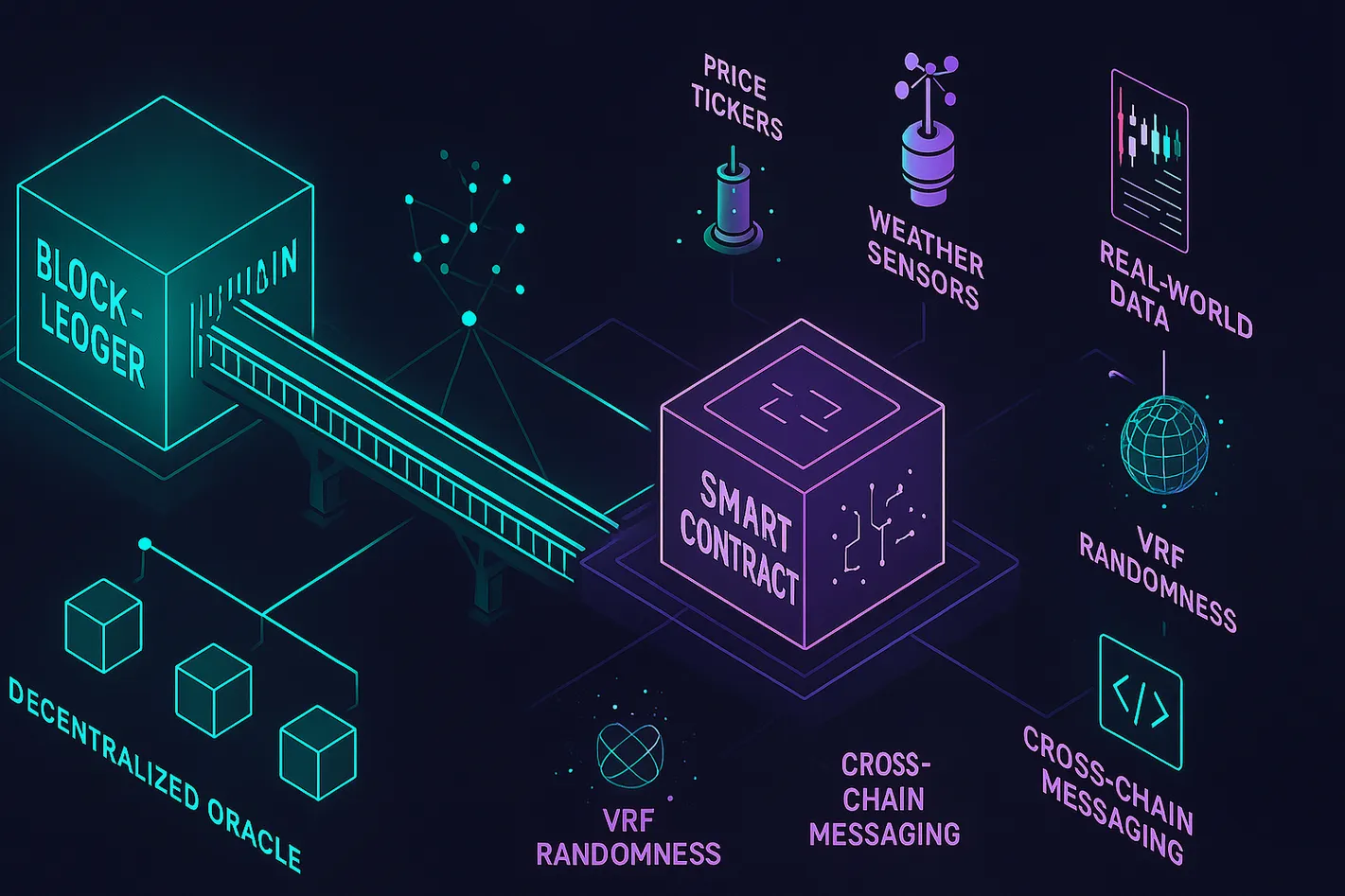 What Are Oracles in Blockchain? Essential Insights That Power Smart Contracts