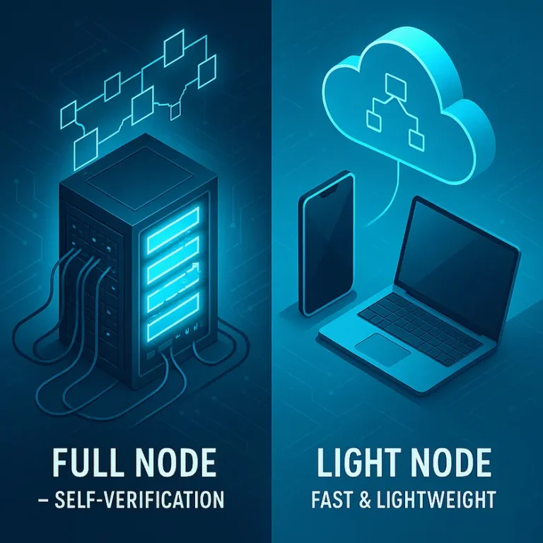 Running a Full Node vs Light Node — Essential, Field‑Tested Comparison for Everyday Crypto Users