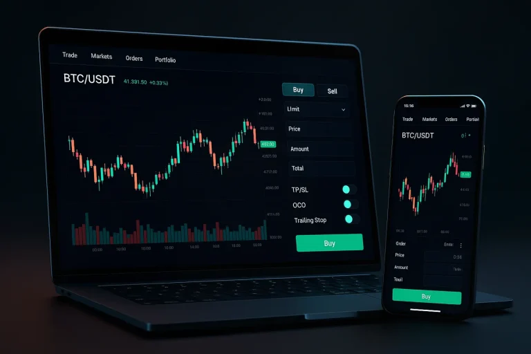 How to Set TP/SL Orders on CoinEx Step-by-Step Playbook for Smarter Risk Control
