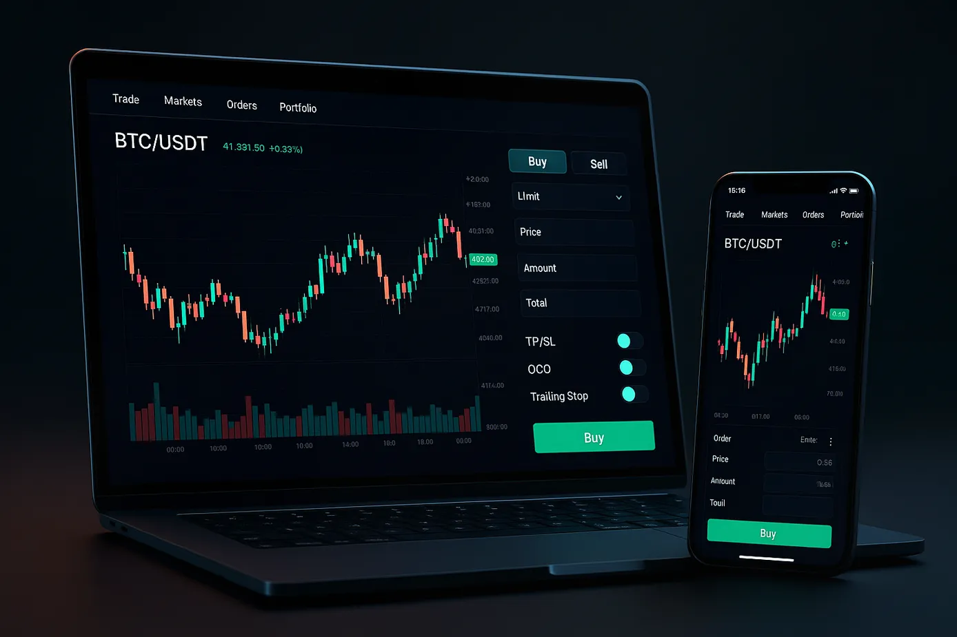 How to Set TP/SL Orders on CoinEx Step-by-Step Playbook for Smarter Risk Control