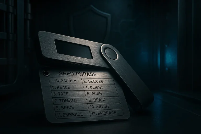 How to Store Crypto Securely: Practical, Battle‑Tested Methods