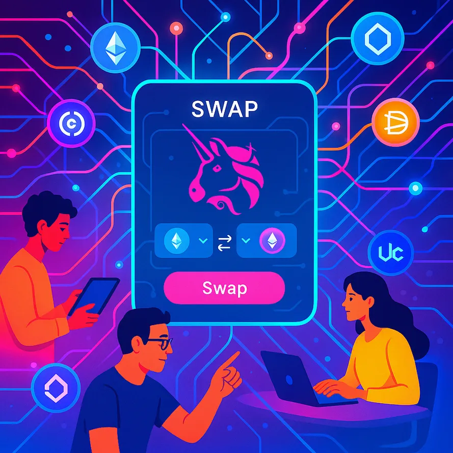 What is Uniswap (UNI)? Discover Everything You Need to Know