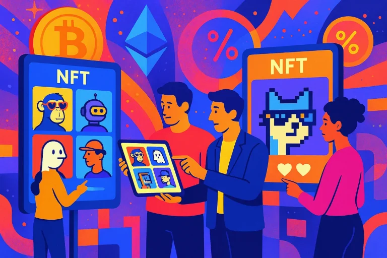 Top NFT Marketplaces Compared: Power Guide to 2024’s Leading Platforms