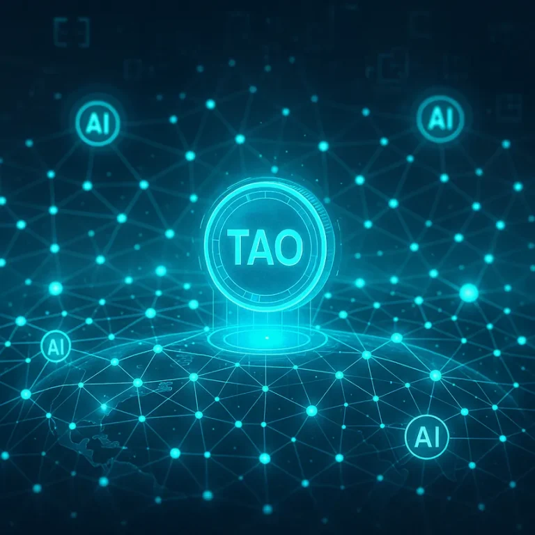 What is Bittensor(TAO) Proven insights into a decentralized AI network powered by crypto