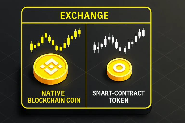 High-Impact answers to What is coin and token, Binance explained for beginners and pros