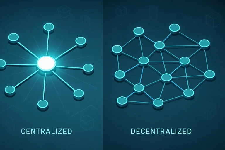 Decentralized vs Centralized Systems: Key Differences and Essential Trade‑offs