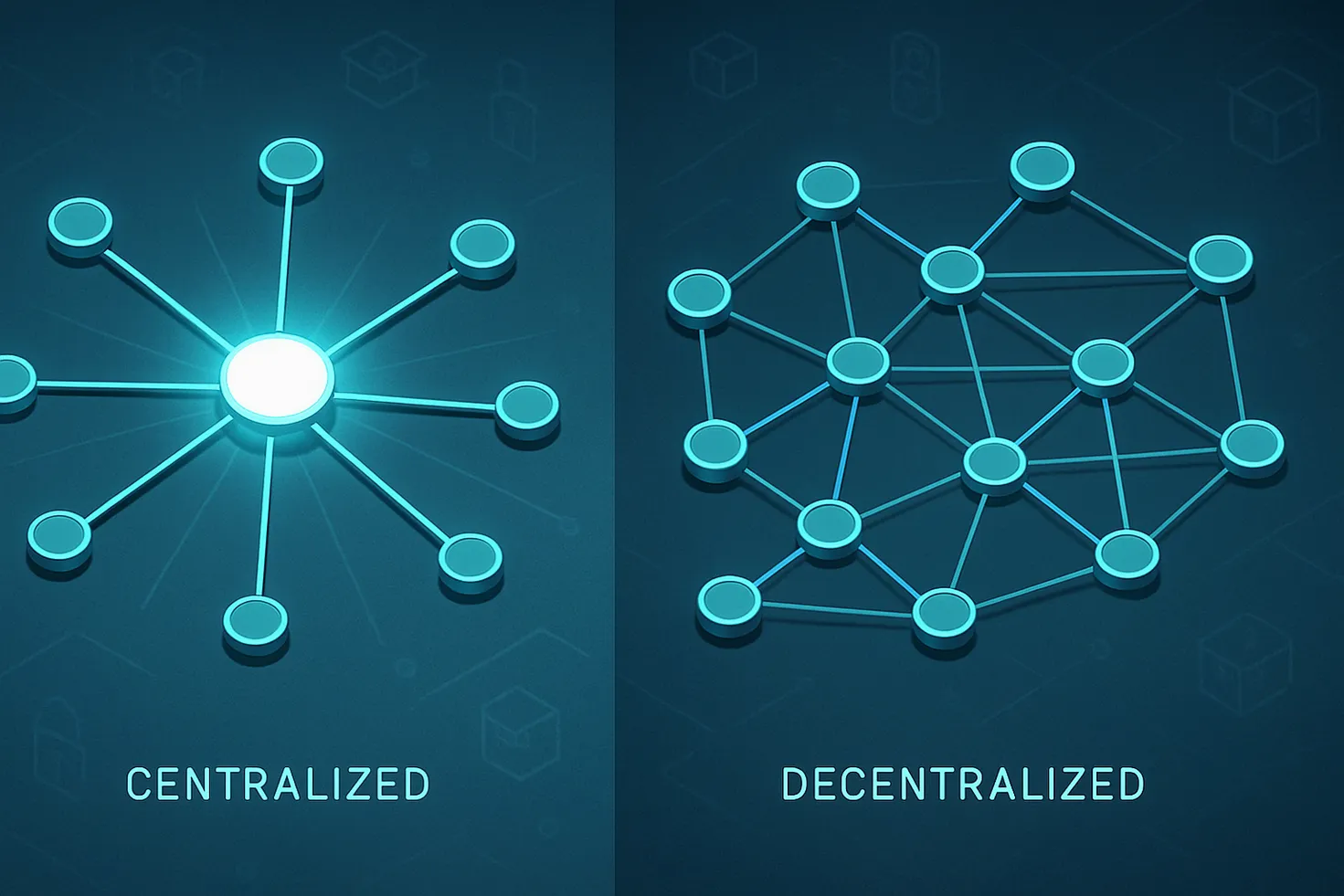 Decentralized vs Centralized Systems: Key Differences and Essential Trade‑offs