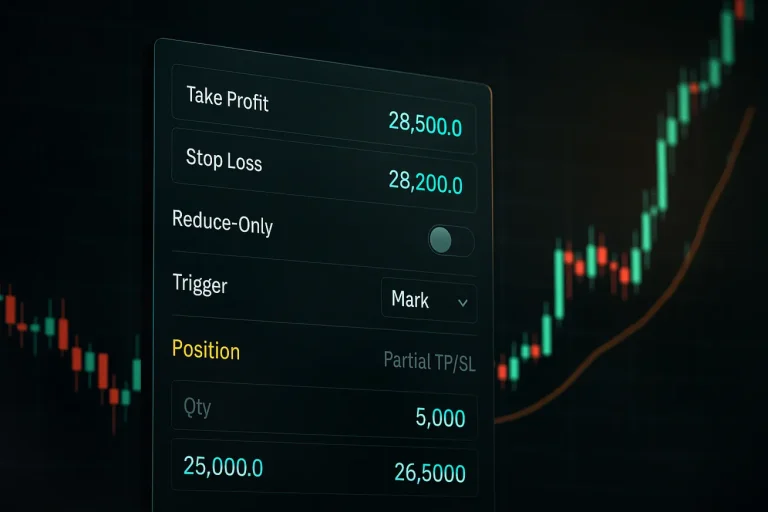 How to Set TP/SL on Bybit Futures Pro-Level Guide to Protect Every Trade