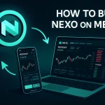 How to buy NEXO(NEXO) Actionable Step-by-Step Guide on MEXC
