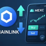 How to buy Chainlink(LINK) Step-by-Step on MEXC for Beginners