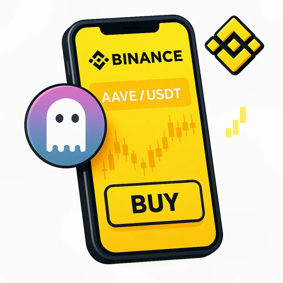 How to buy Aave(AAVE) Step-by-Step Guide with Pro Tips