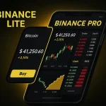 How to Use Binance Lite vs Pro Mode Essential Guide for Faster Trades and Deeper Analysis