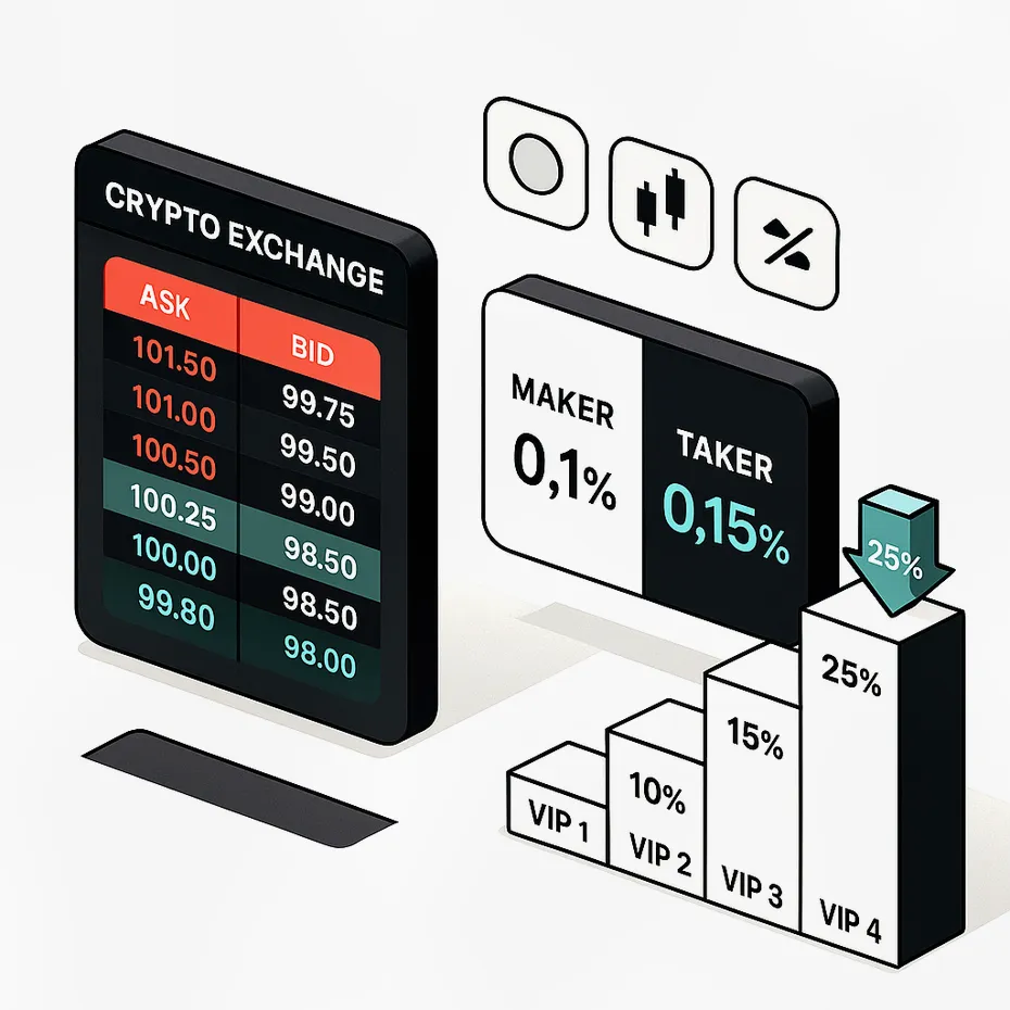 OKX Trading Fee Structure Explained with Essential Insights for Lower Fees