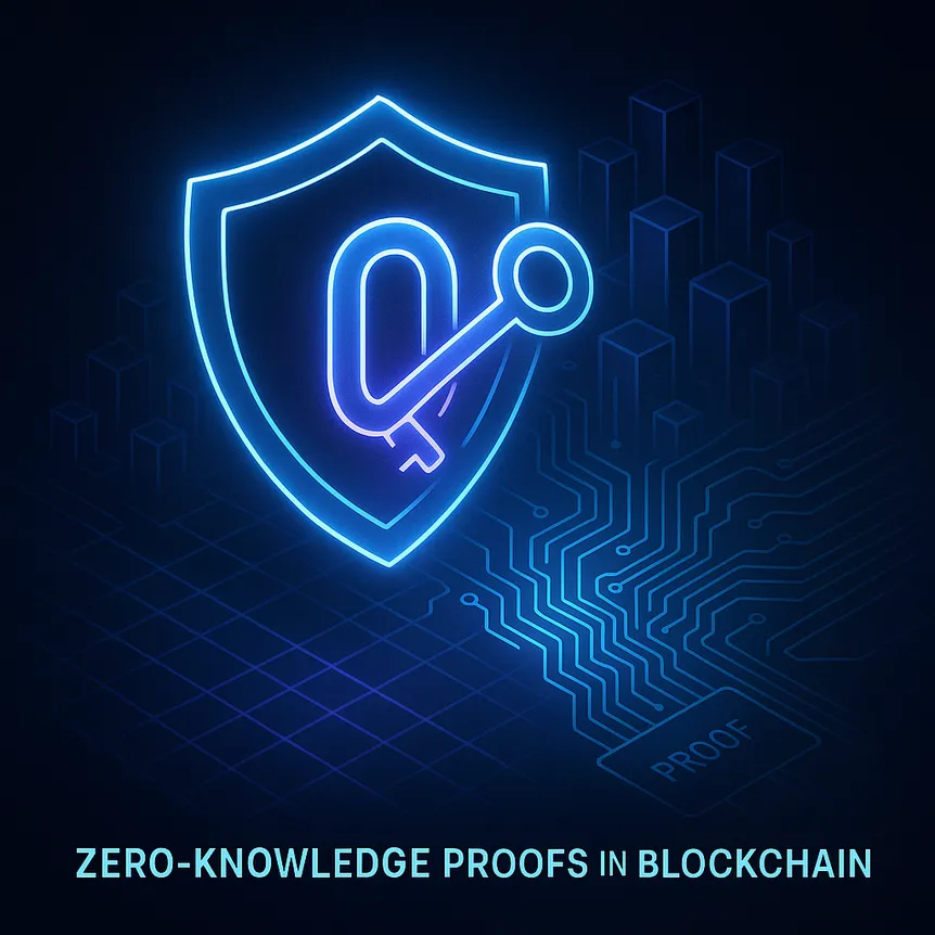 Zero-Knowledge Proofs in Blockchain Practical guide to privacy, scale, and real-world use cases